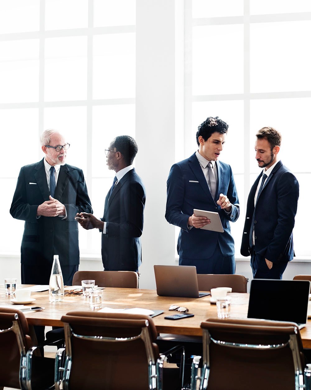 Strategy Business Brainstorming Graphic Concept